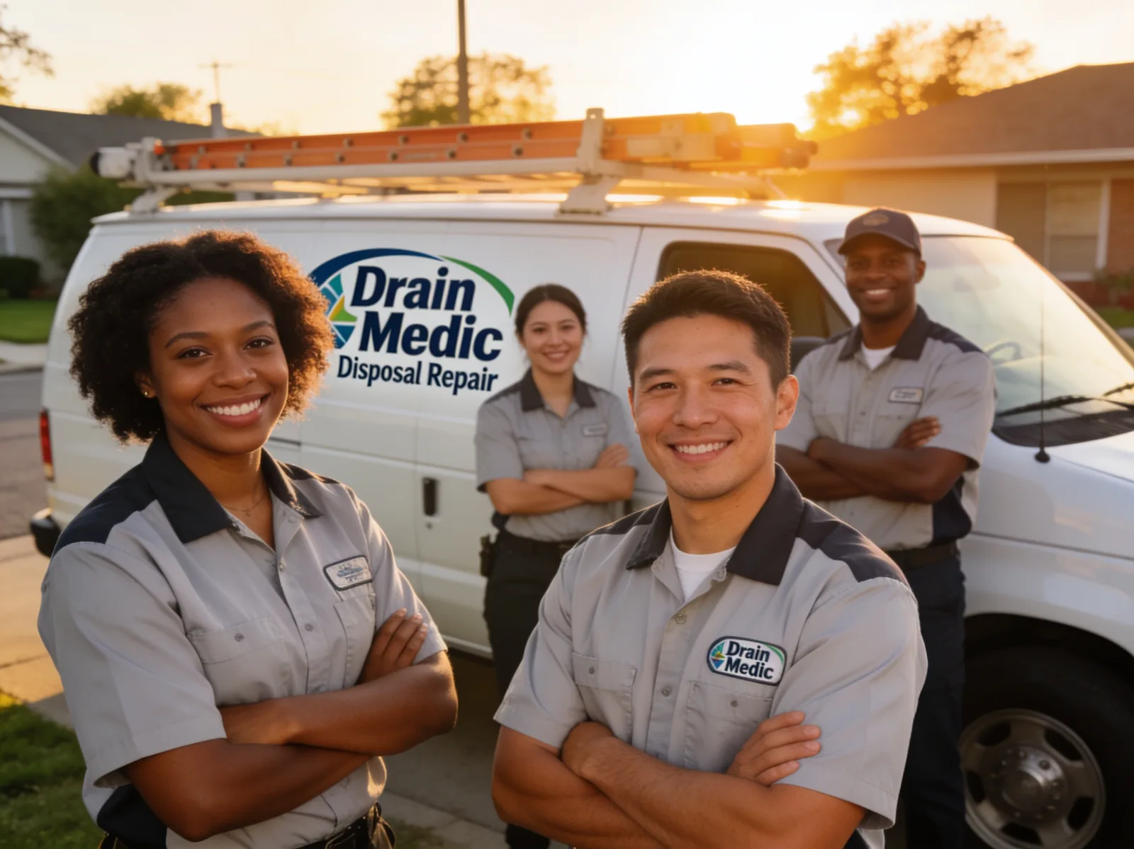 Garbage Disposal Repair company in Changewater, NJ